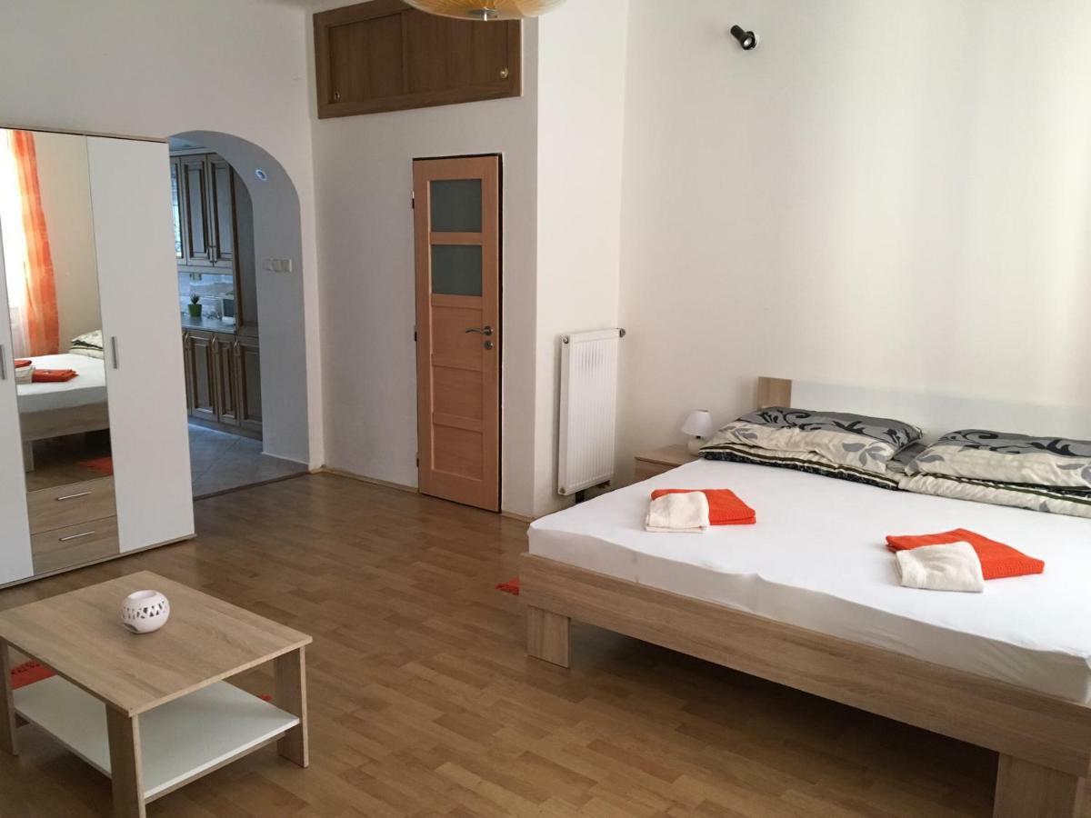 Apartament Dvacitka Czeskie Budziejowice Zewnętrze zdjęcie