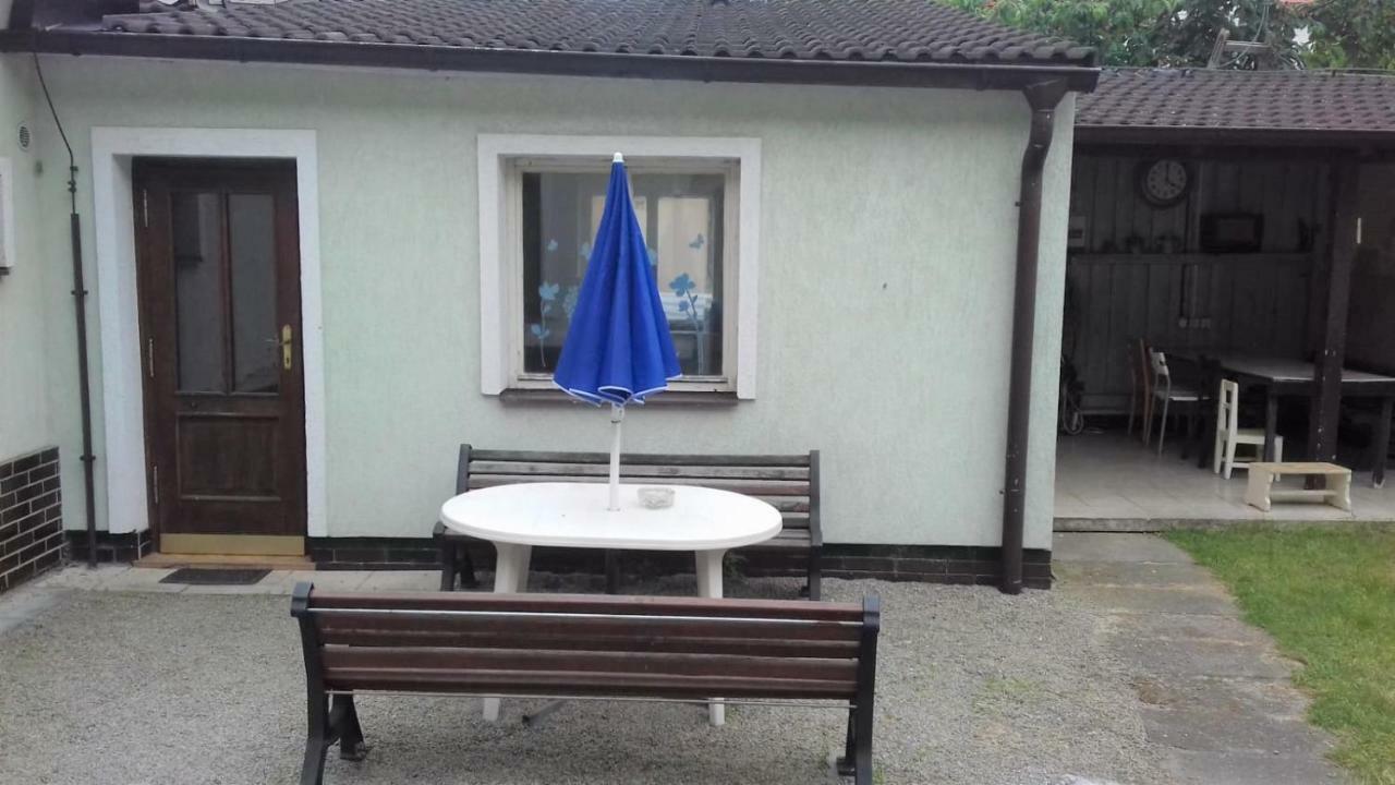 Apartament Dvacitka Czeskie Budziejowice Zewnętrze zdjęcie