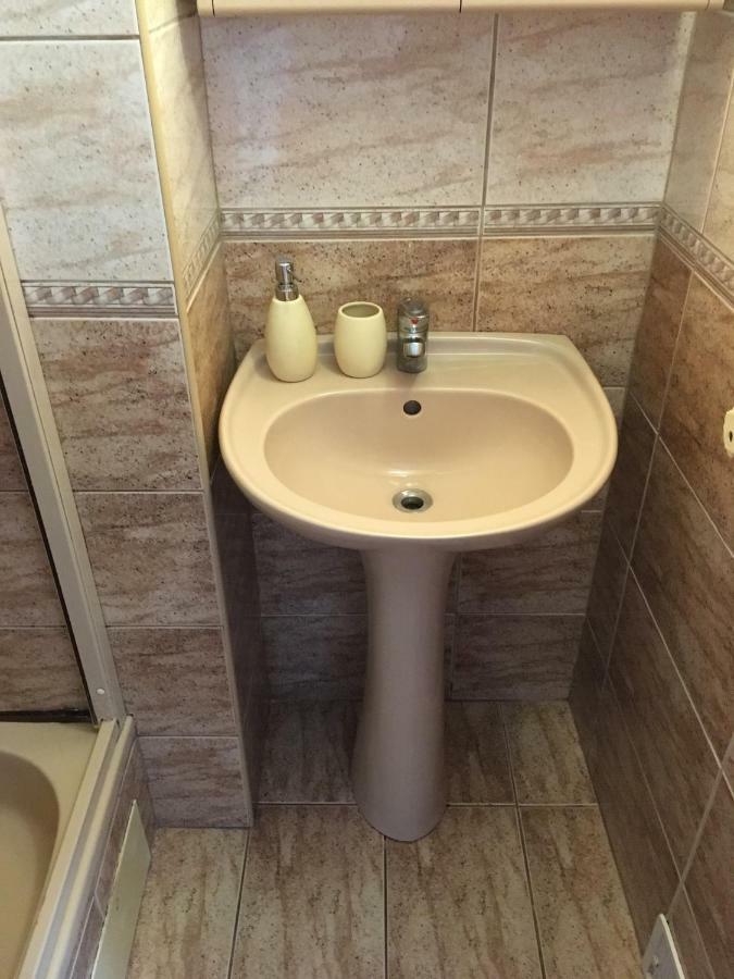 Apartament Dvacitka Czeskie Budziejowice Zewnętrze zdjęcie