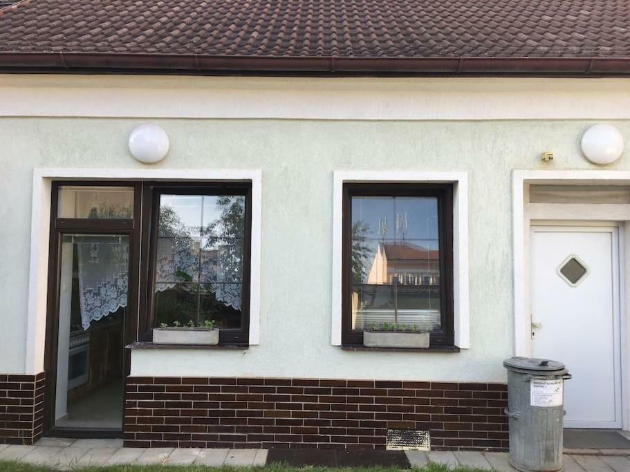 Apartament Dvacitka Czeskie Budziejowice Zewnętrze zdjęcie