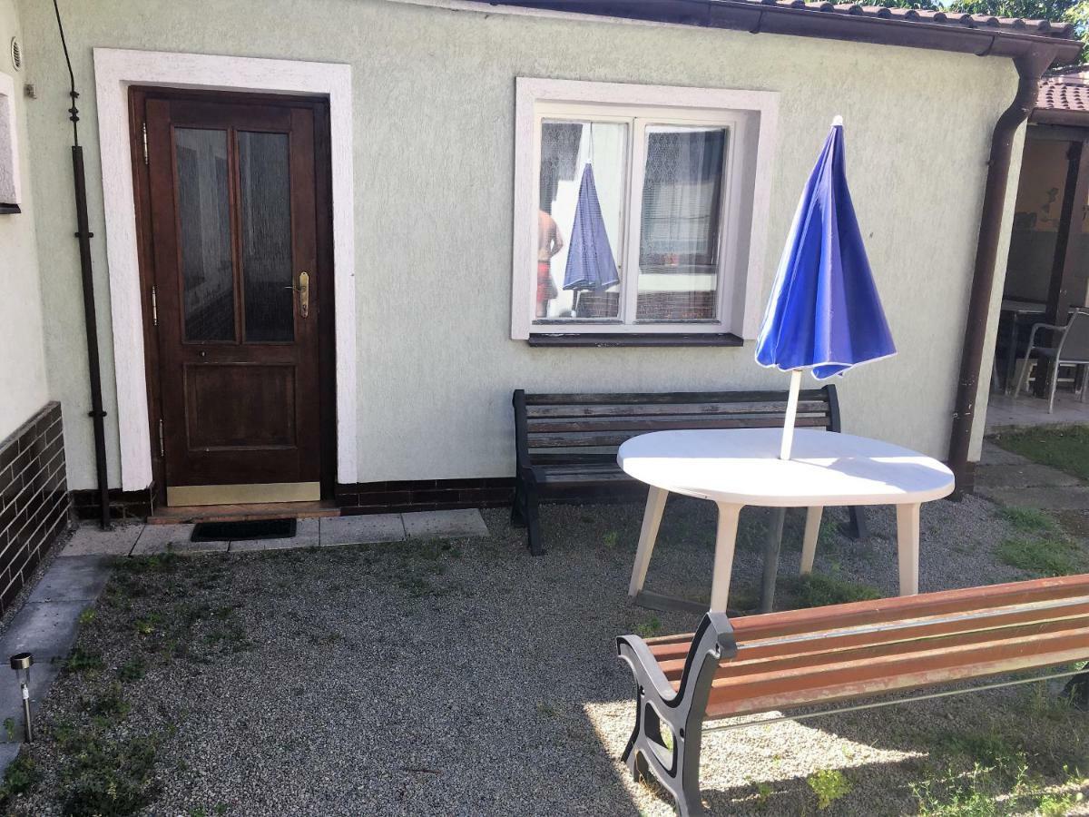 Apartament Dvacitka Czeskie Budziejowice Zewnętrze zdjęcie