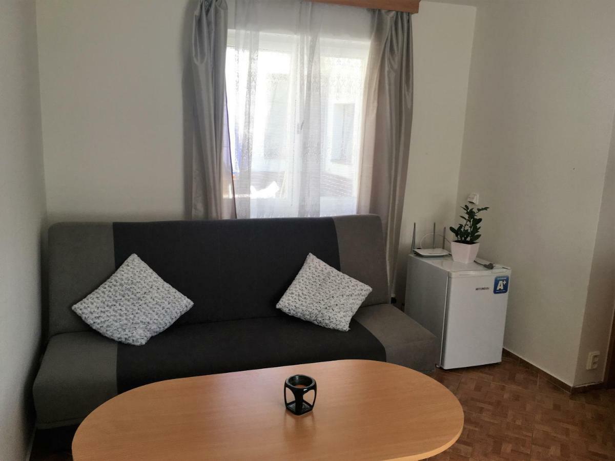 Apartament Dvacitka Czeskie Budziejowice Zewnętrze zdjęcie
