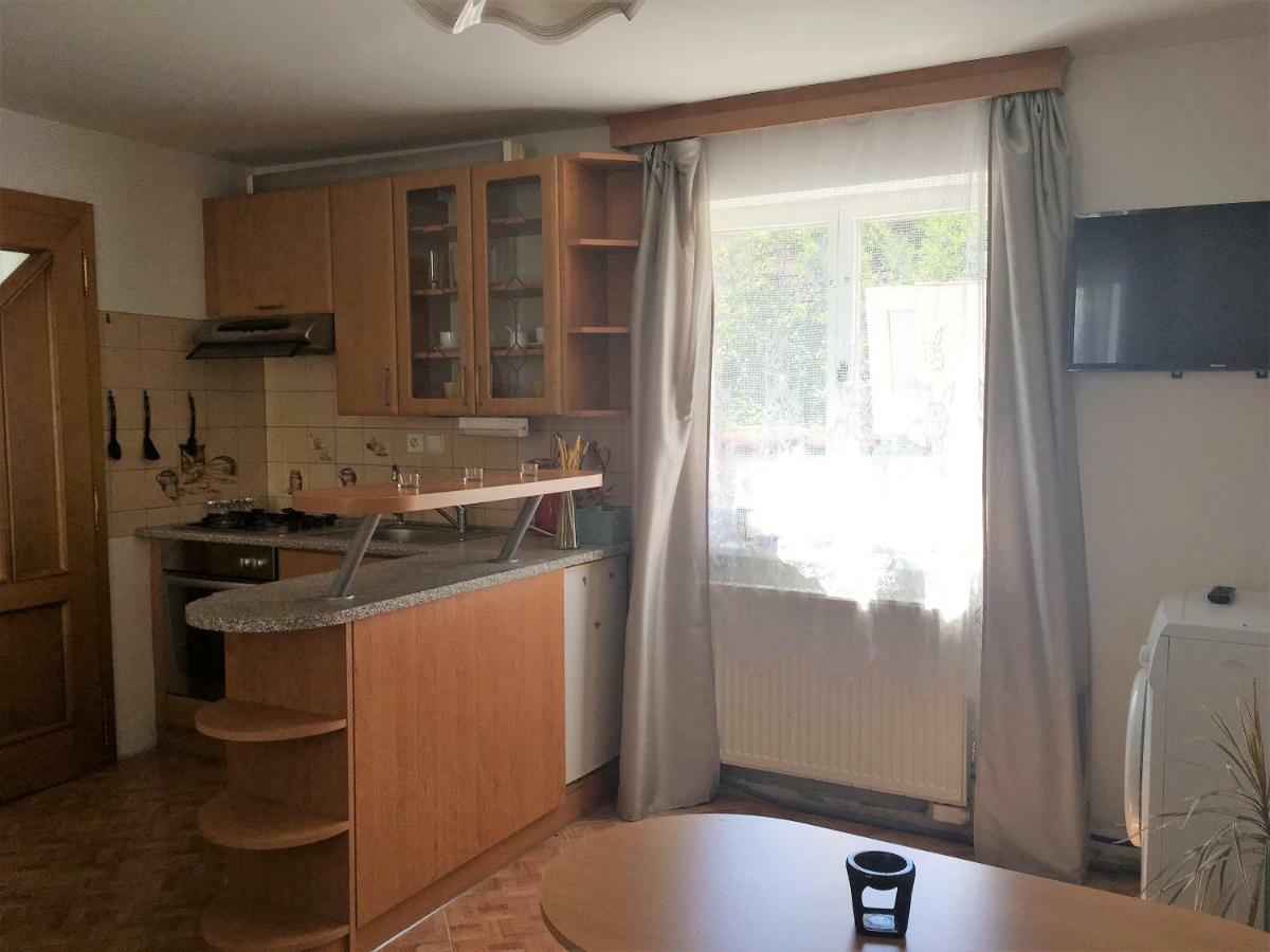 Apartament Dvacitka Czeskie Budziejowice Zewnętrze zdjęcie